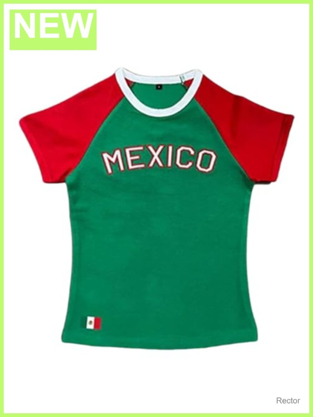 Women's Y2k Graphic Crop Tee Polyester Spandex Short Sleeve Summer Top